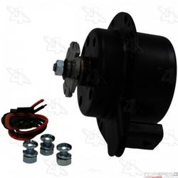 2 Pole Radiator Fan Motor
