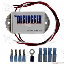 Deslugger Compressor Clutch Timer