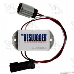 Deslugger Compressor Clutch Timer