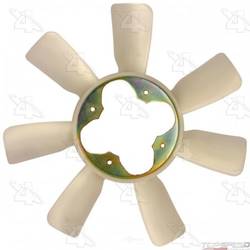 Fan Clutch Fan Blade