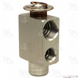 Block Type Expansion Valve with o Solenoid