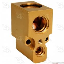 Block Type Expansion Valve with o Solenoid