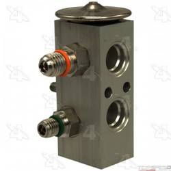 Block Type Expansion Valve with o Solenoid