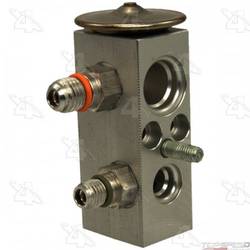 Block Type Expansion Valve with o Solenoid