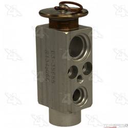 Block Type Expansion Valve with o Solenoid