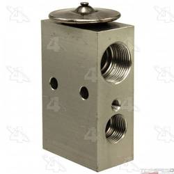 Block Type Expansion Valve with o Solenoid