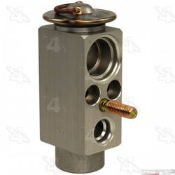 Block Type Expansion Valve with o Solenoid