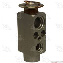 Block Type Expansion Valve with o Solenoid