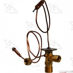 TXV Externally Equalized Expansion Valve