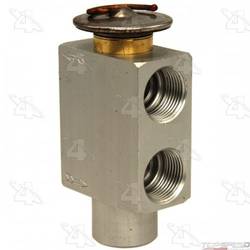 Block Type Expansion Valve with o Solenoid