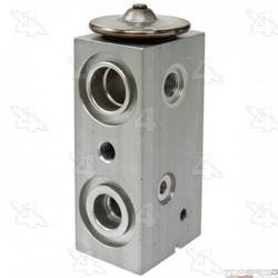 Block Type Expansion Valve with o Solenoid