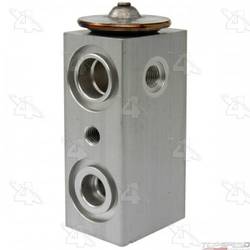 Block Type Expansion Valve with o Solenoid