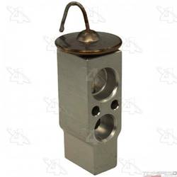 Block Type Expansion Valve with o Solenoid