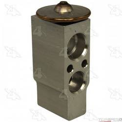 Block Type Expansion Valve with o Solenoid