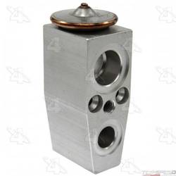 Block Type Expansion Valve with o Solenoid