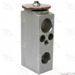 Block Type Expansion Valve with o Solenoid