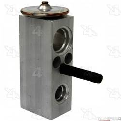 Block Type Expansion Valve with o Solenoid