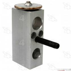 Block Type Expansion Valve with o Solenoid