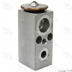 Block Type Expansion Valve with o Solenoid