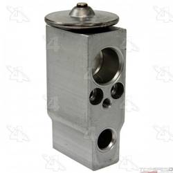 Block Type Expansion Valve with o Solenoid