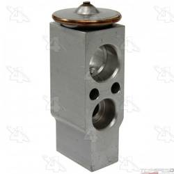 Block Type Expansion Valve with o Solenoid