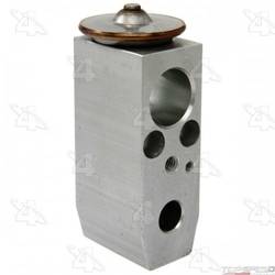 Block Type Expansion Valve with o Solenoid
