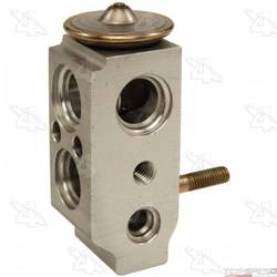 Block Type Expansion Valve with o Solenoid