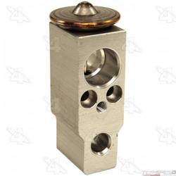 Block Type Expansion Valve with o Solenoid