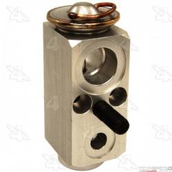 Block Type Expansion Valve with o Solenoid