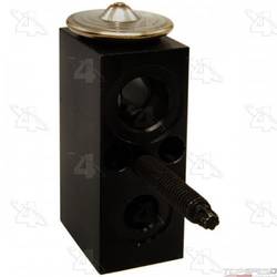 Block Type Expansion Valve with o Solenoid