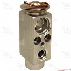 Block Type Expansion Valve with o Solenoid