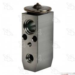Block Type Expansion Valve with o Solenoid