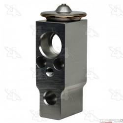 Block Type Expansion Valve with o Solenoid