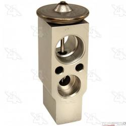 Block Type Expansion Valve with o Solenoid
