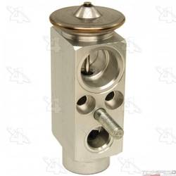 Block Type Expansion Valve with o Solenoid