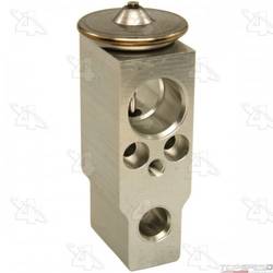 Block Type Expansion Valve with o Solenoid
