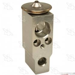 Block Type Expansion Valve with o Solenoid