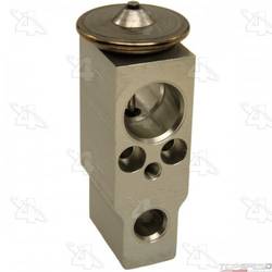Block Type Expansion Valve with o Solenoid