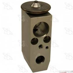 Block Type Expansion Valve with o Solenoid