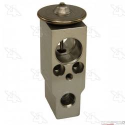 Block Type Expansion Valve with o Solenoid