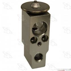 Block Type Expansion Valve with o Solenoid