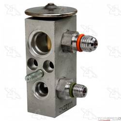 Block Type Expansion Valve with o Solenoid