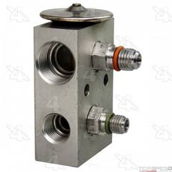 Block Type Expansion Valve with o Solenoid