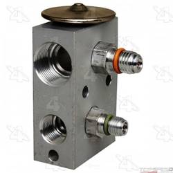 Block Type Expansion Valve with o Solenoid