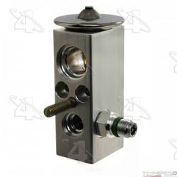 Block Type Expansion Valve with o Solenoid