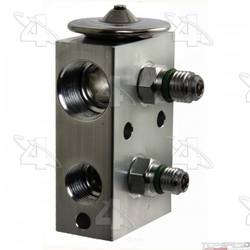 Block Type Expansion Valve with o Solenoid