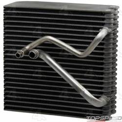Plate & Fin Evaporator Core