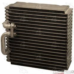 Plate & Fin Evaporator Core