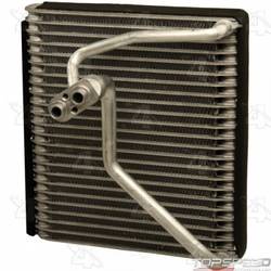 Plate & Fin Evaporator Core