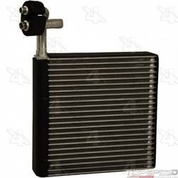 Plate & Fin Evaporator Core